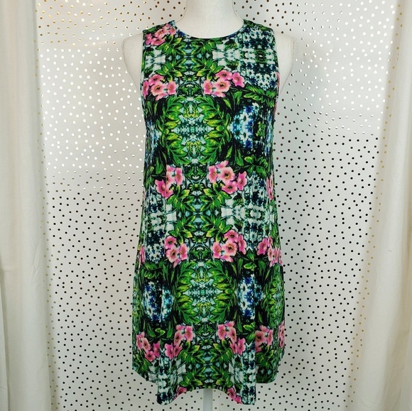 Show Me Your Mumu Garrett Tank in Jungle Juice - Picture 2 of 8